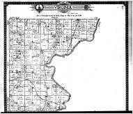 Virginia Township, Richland - Above, Union County 1910